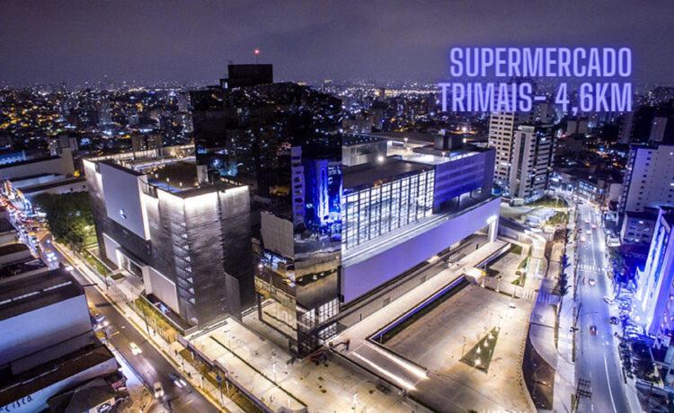 Studio No Tremembe 3 São Paulo Luaran gambar