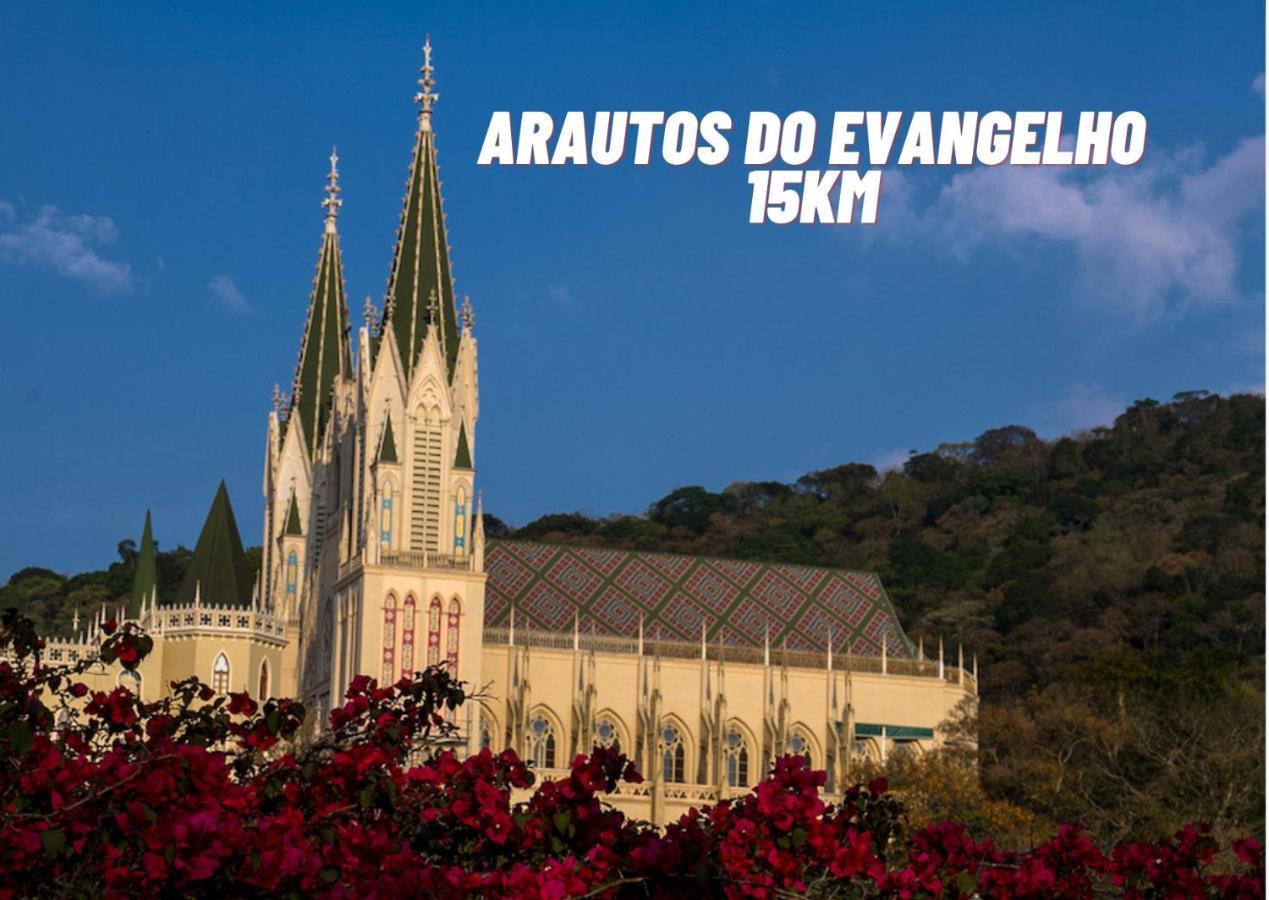 Studio No Tremembe 3 São Paulo Luaran gambar